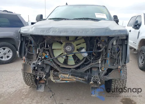 2019 Ford F-250 Xl z USA, uszkodzony, nr VIN 1FT7W2BT8KEG20388